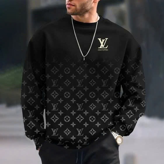 Limited Edition LV Sweatshirt PAC0005