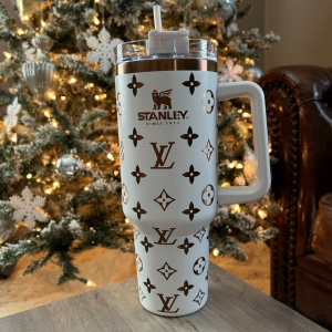 ✨Limited Edition  Stanley Tumbler 40oz Hot Trend 2024 – NMN60522 – Azelle Shop