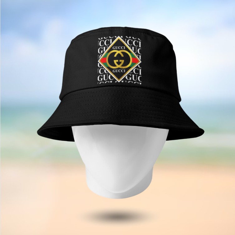 Limited Edition  Summer Bucket Hat FT9-YAP-DN6019702