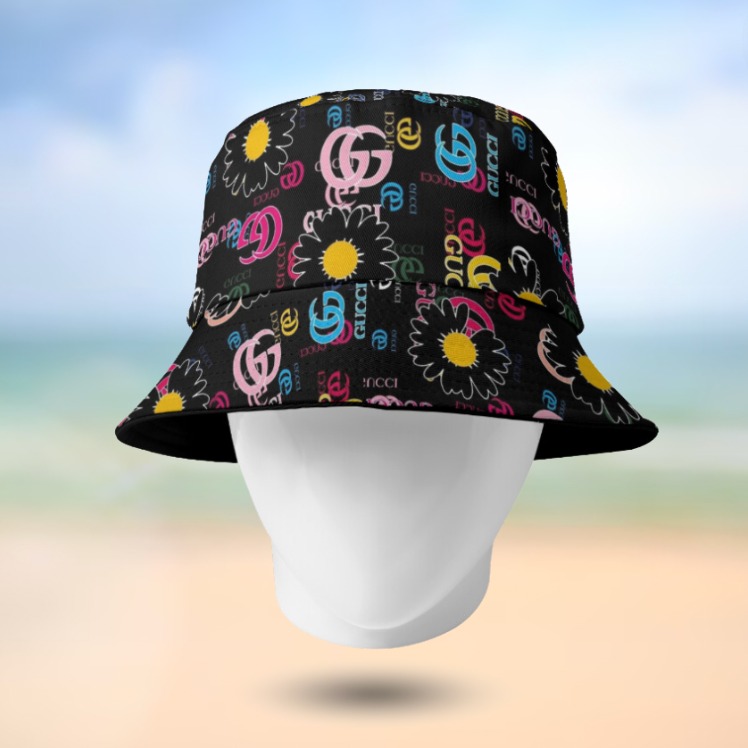 Limited Edition  Summer Bucket Hat FT9-YAP-DN6019704