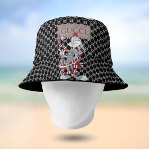 Limited Edition  Summer Bucket Hat FT9-YAP-DN6019705