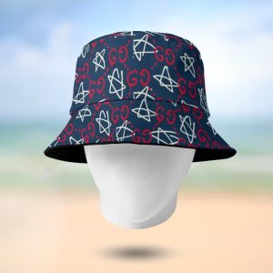 Limited Edition  Summer Bucket Hat FT9-YAP-DN6019706