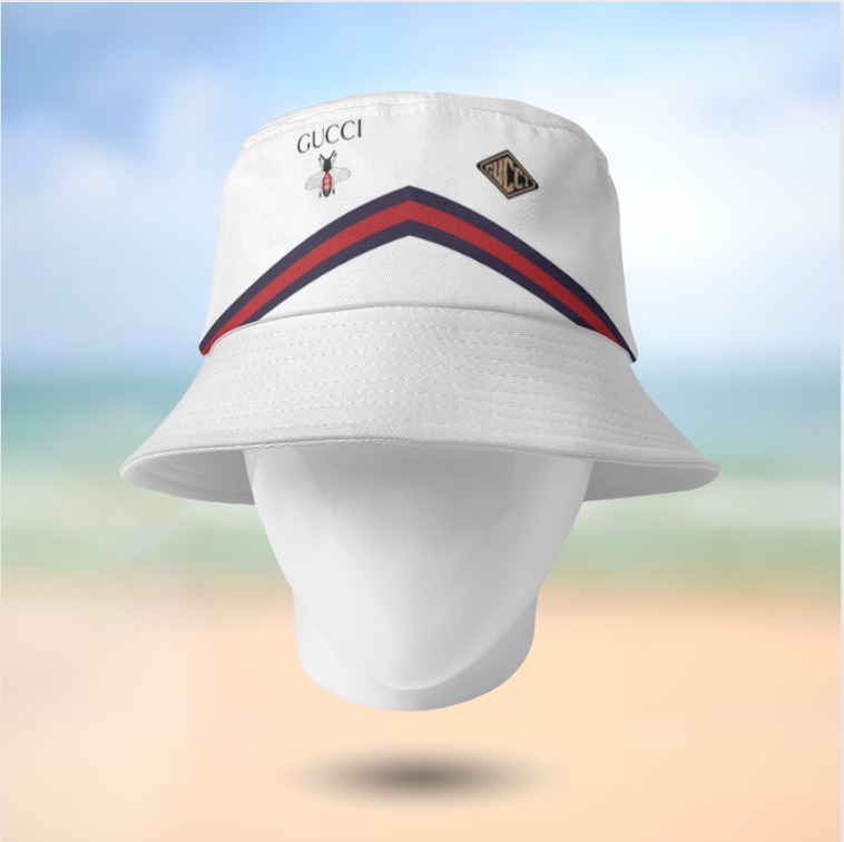 Limited Edition  Summer Bucket Hat FT9-YAP-DN6019707