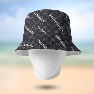 Limited Edition  Summer Bucket Hat FT9-YAP-DN6019708