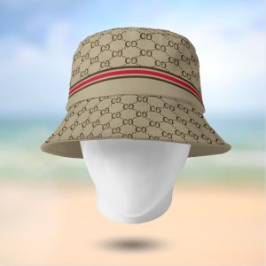 Limited Edition  Summer Bucket Hat FT9-YAP-DN6019709