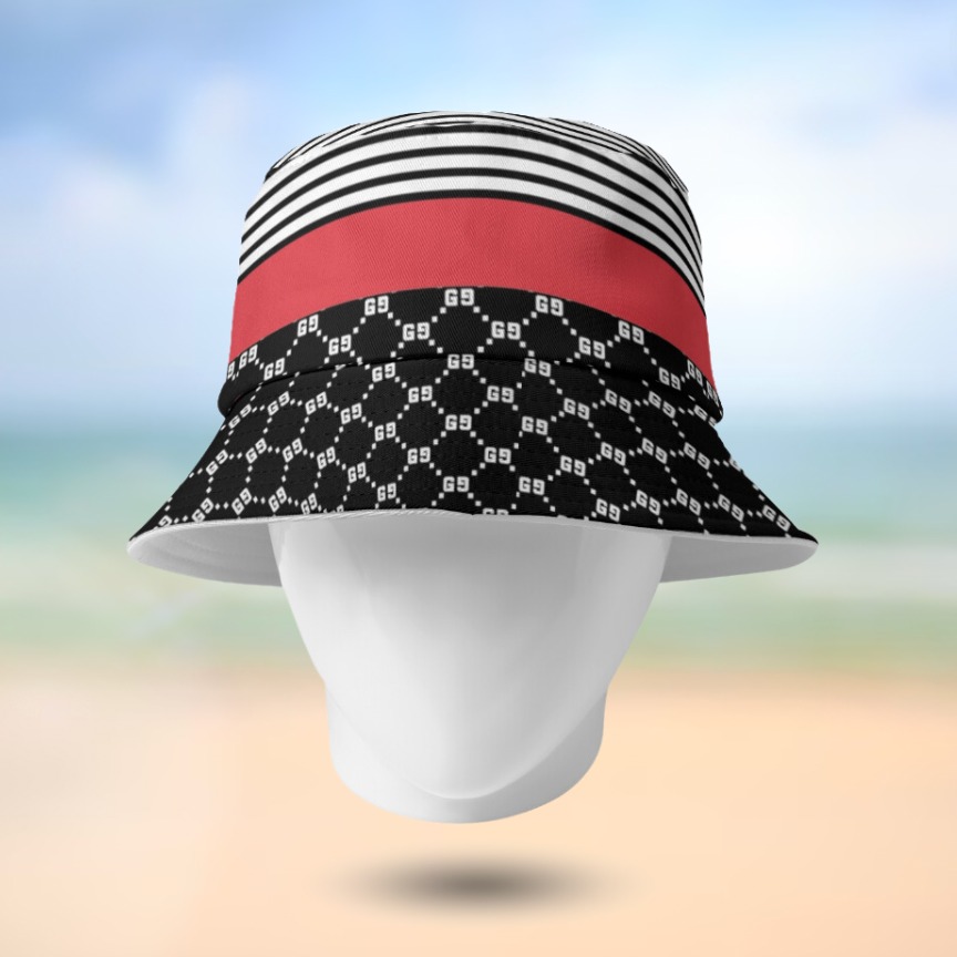 Limited Edition  Summer Bucket Hat FT9-YAP-DN6019712