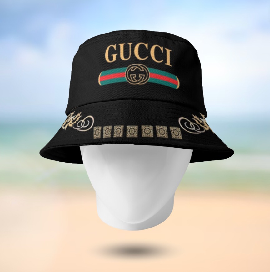 Limited Edition  Summer Bucket Hat FT9-YAP-DN6019713