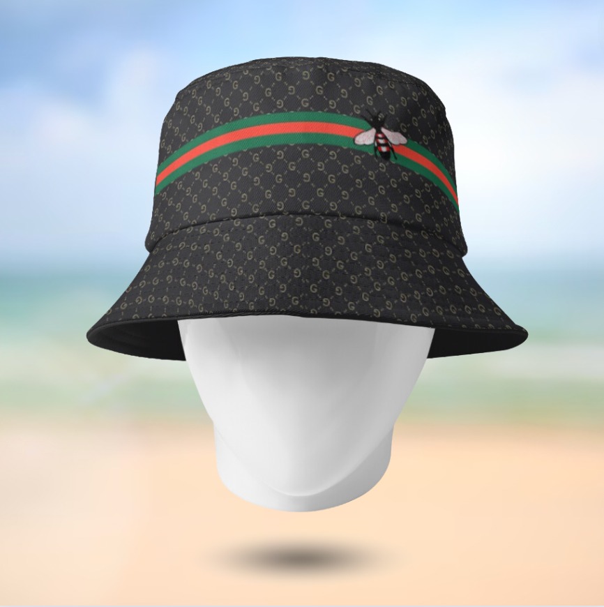 Limited Edition  Summer Bucket Hat FT9-YAP-DN6019722