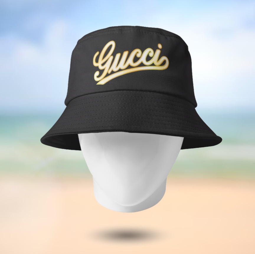 Limited Edition  Summer Bucket Hat FT9-YAP-DN6019723