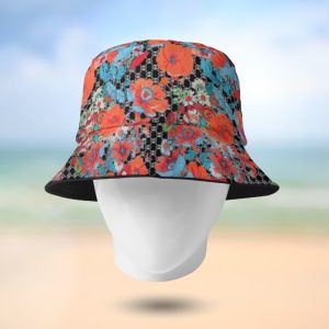 Limited Edition  Summer Bucket Hat FT9-YAP-DN6019724