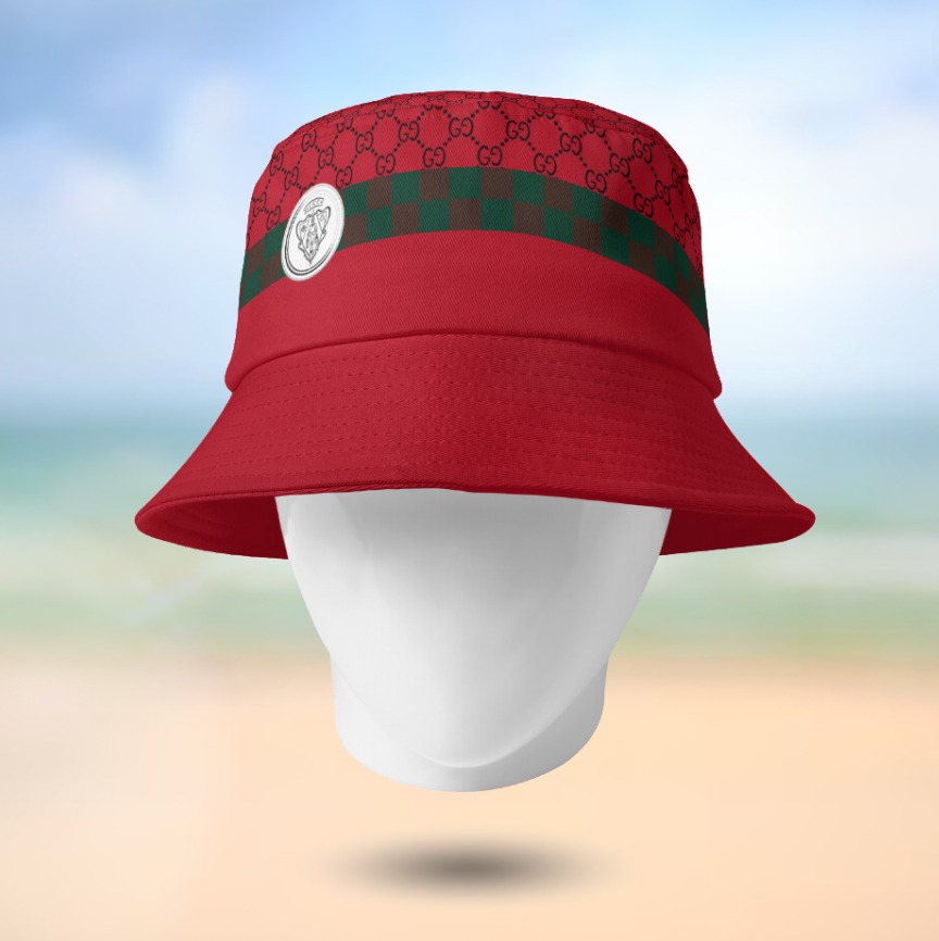 Limited Edition  Summer Bucket Hat FT9-YAP-DN6019725