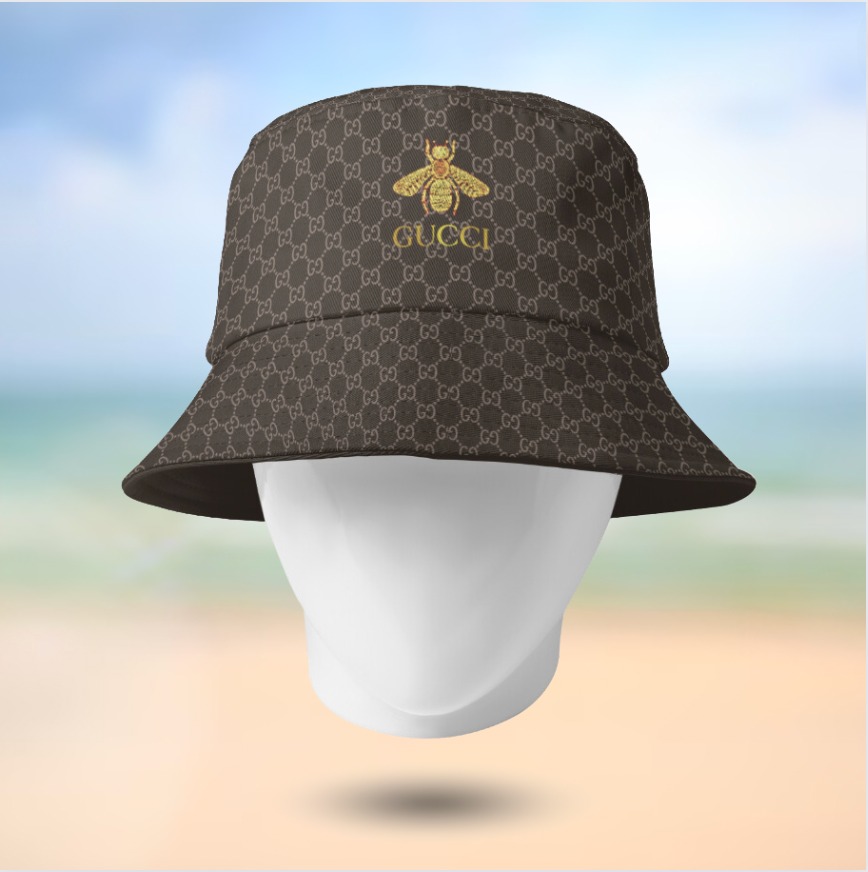 Limited Edition  Summer Bucket Hat FT9-YAP-DN6019726
