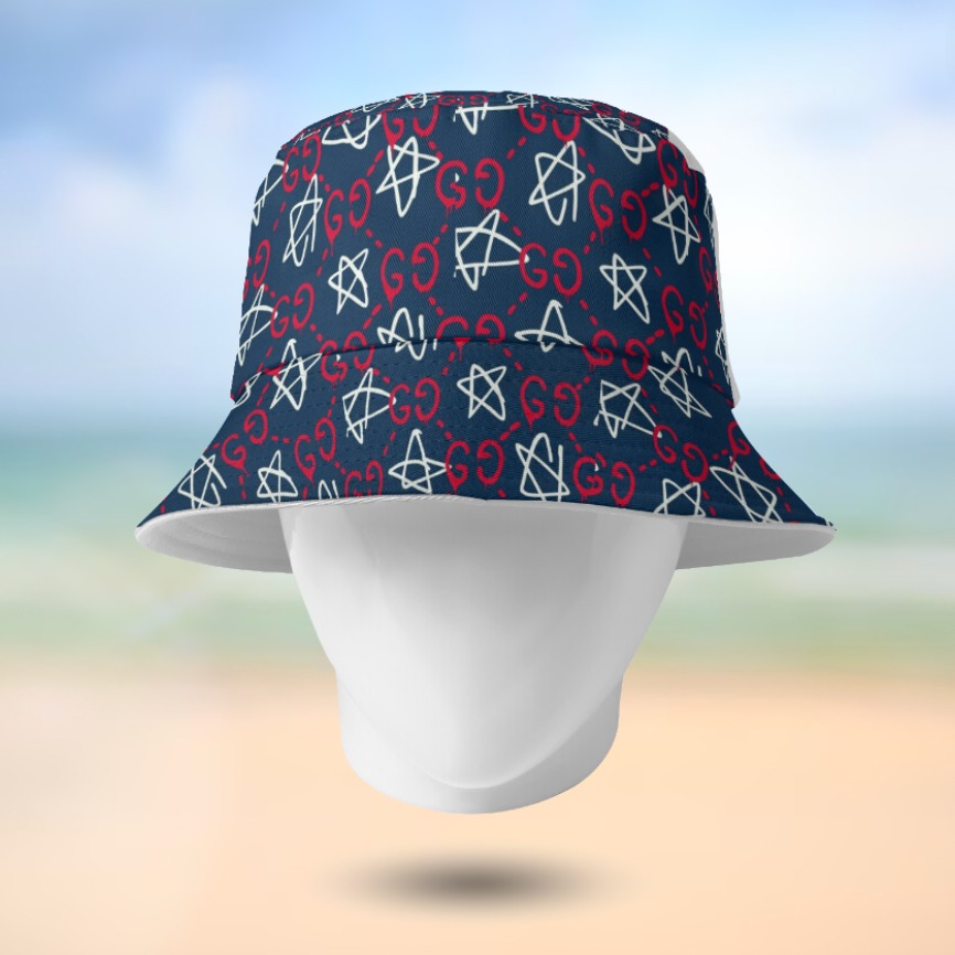 Limited Edition  Summer Bucket Hat FT9-YAP-DN6019731