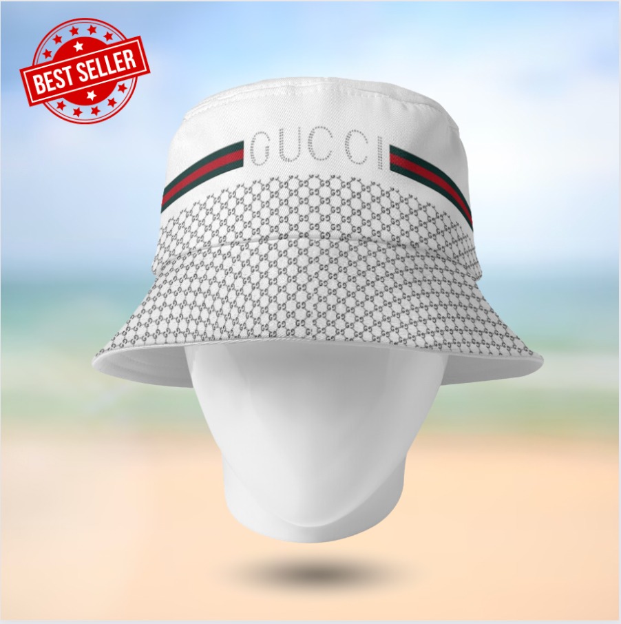 Limited Edition  Summer Bucket Hat FT9-YAP-DN606706