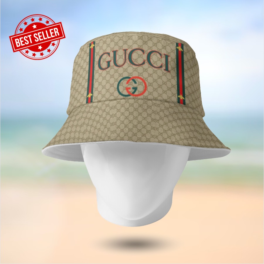 Limited Edition  Summer Bucket Hat FT9-YAP-DN606707