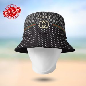 Limited Edition  Summer Bucket Hat FT9-YAP-DN606709