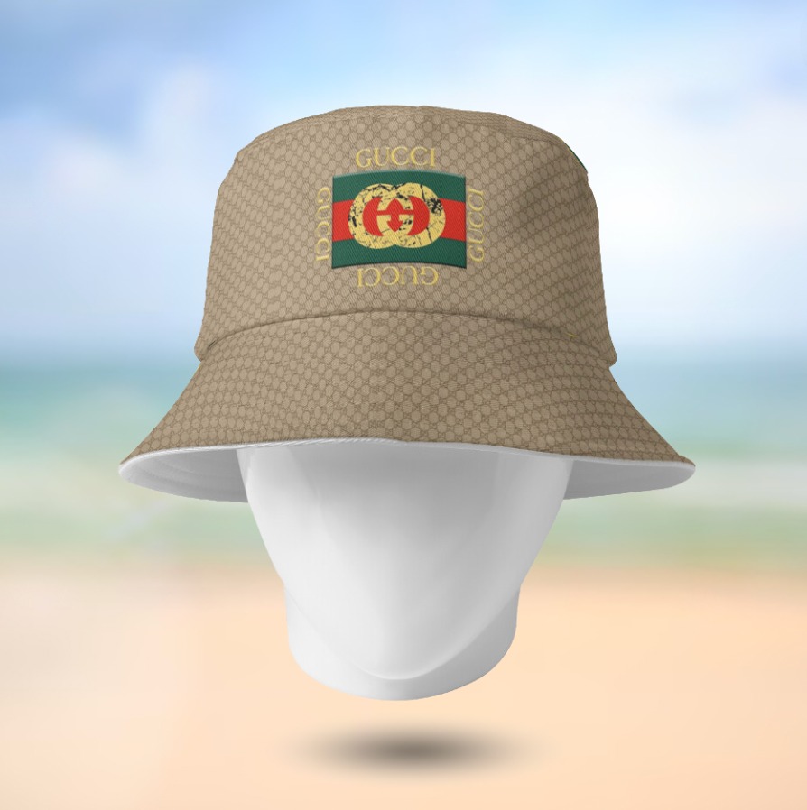 Limited Edition  Summer Bucket Hat FT9-YAP-DN606710