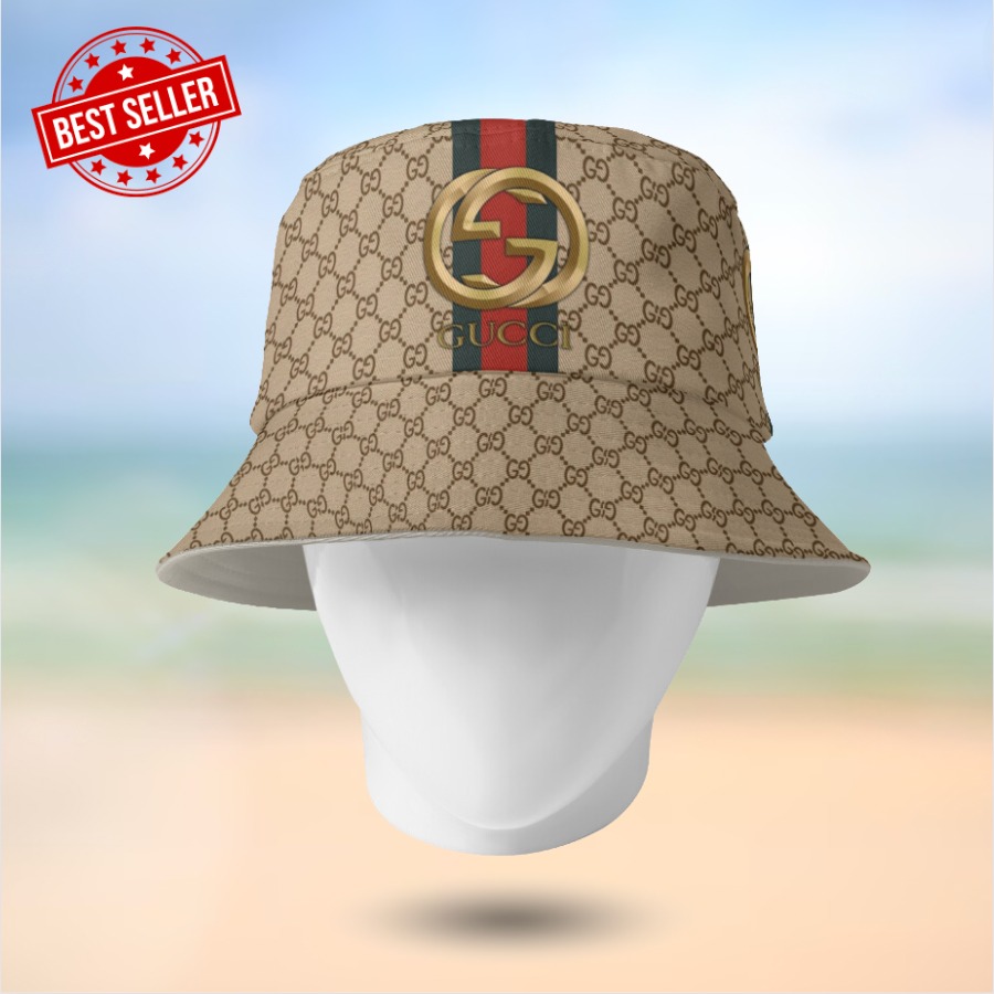 Limited Edition  Summer Bucket Hat FT9-YAP-DN606711