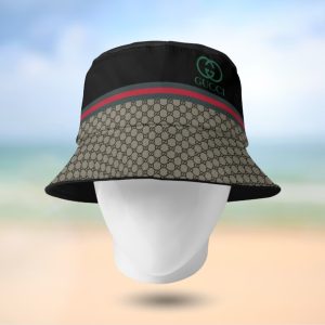 Limited Edition  Summer Bucket Hat FT9-YAP-DN606712