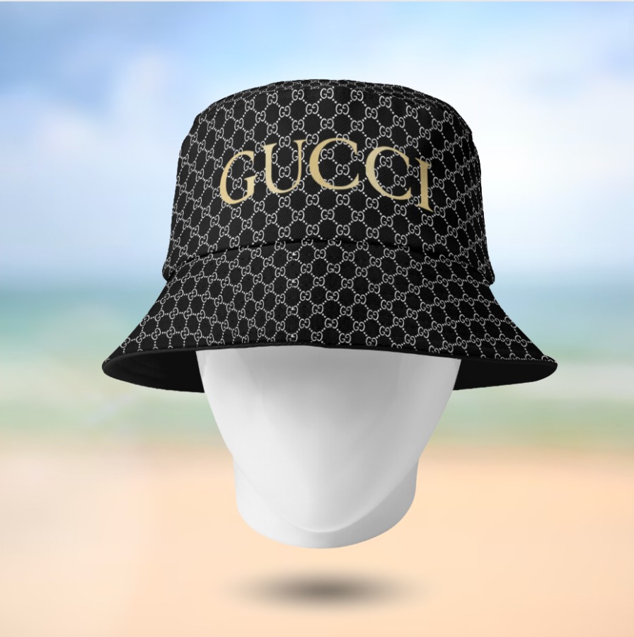 Limited Edition  Summer Bucket Hat FT9-YAP-DN606713