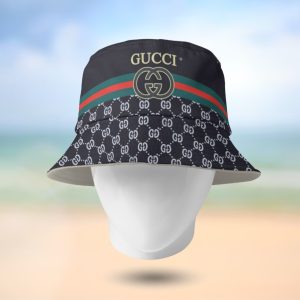 Limited Edition  Summer Bucket Hat FT9-YAP-DN606715