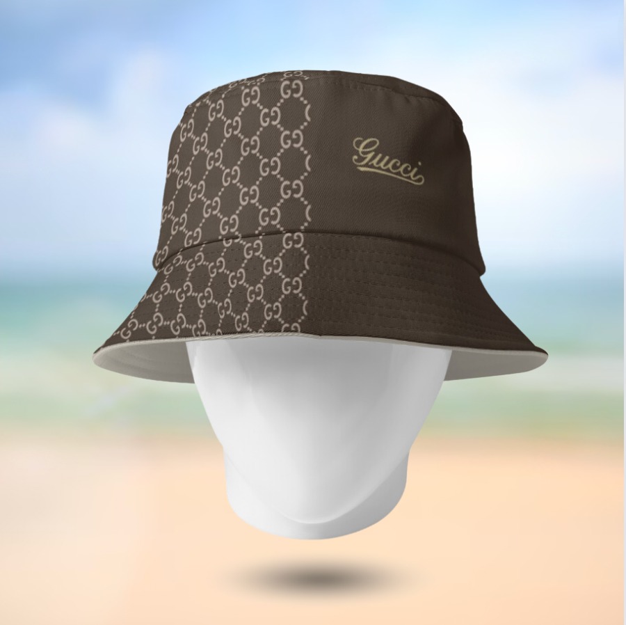 Limited Edition  Summer Bucket Hat FT9-YAP-DN606716