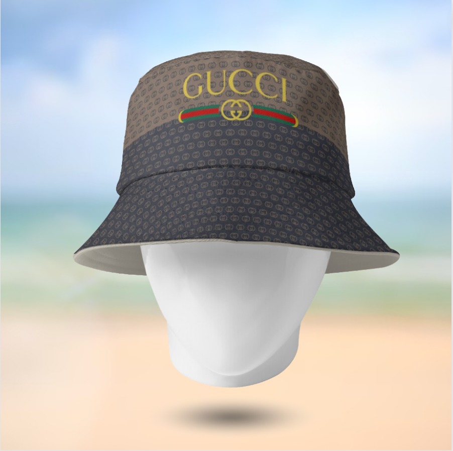Limited Edition  Summer Bucket Hat FT9-YAP-DN606717