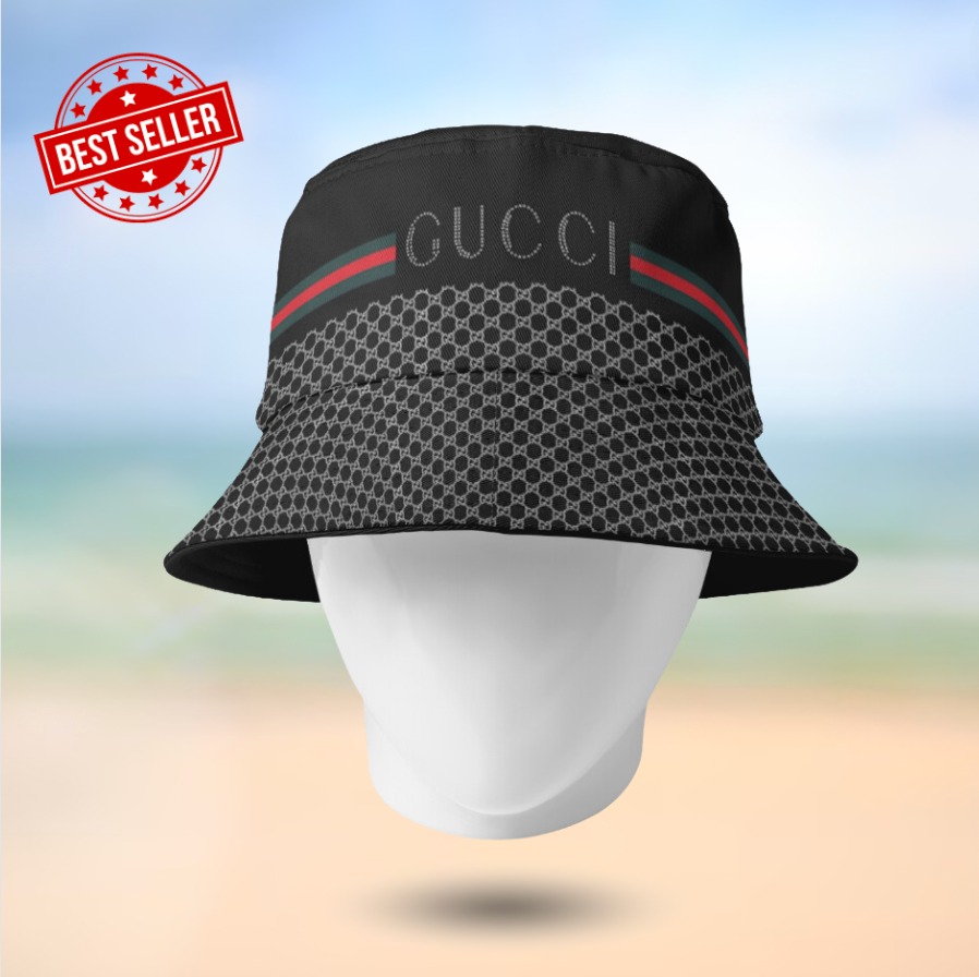 Limited Edition  Summer Bucket Hat FT9-YAP-DN606721