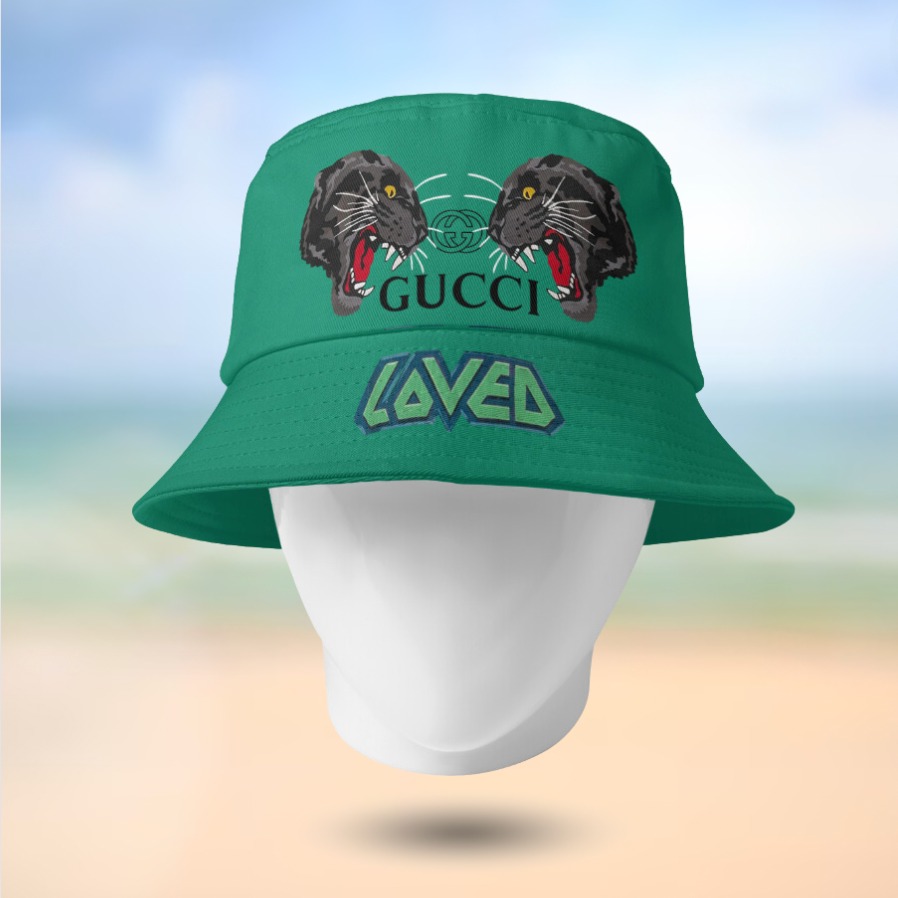 Limited Edition  Summer Bucket Hat FT9-YAP-DN606726