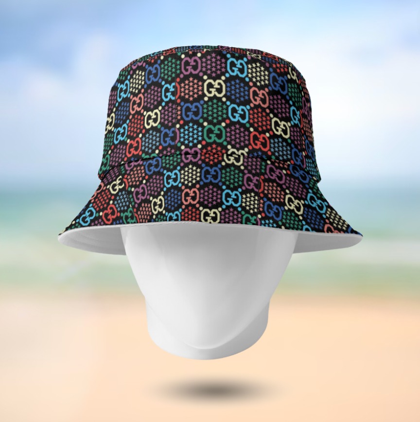 Limited Edition  Summer Bucket Hat FT9-YAP-DN607703