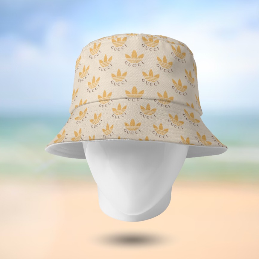 Limited Edition  Summer Bucket Hat FT9-YAP-DN607705