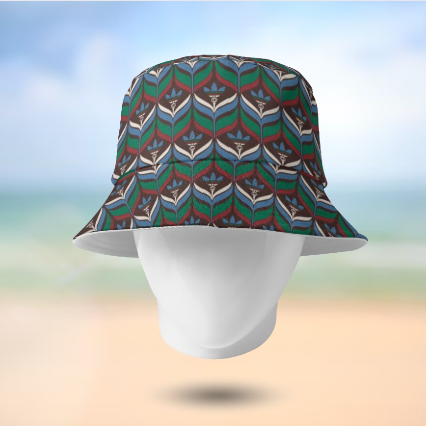 Limited Edition  Summer Bucket Hat FT9-YAP-DN607707