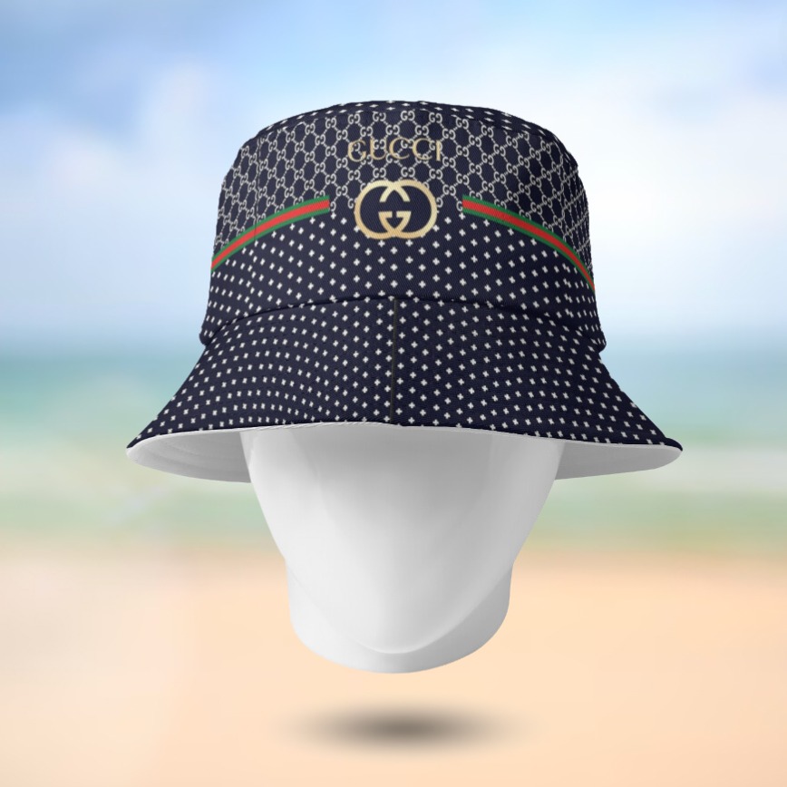 Limited Edition  Summer Bucket Hat FT9-YAP-DN607708