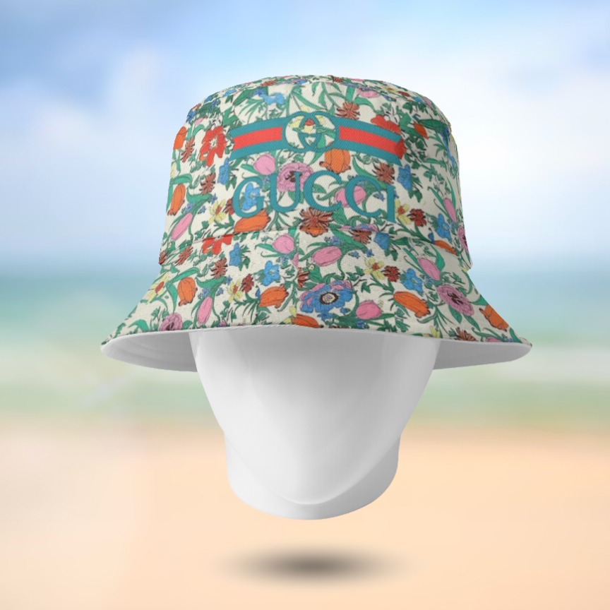 Limited Edition  Summer Bucket Hat FT9-YAP-DN607710