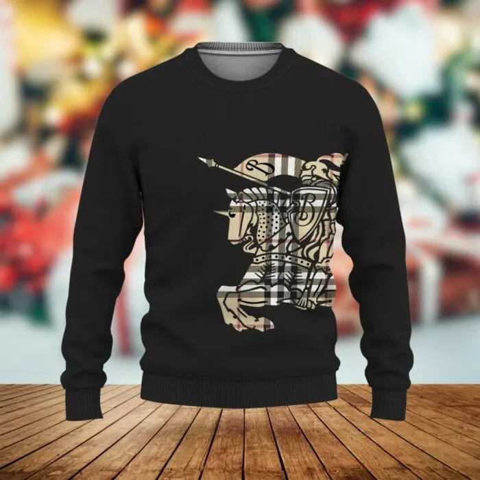 Limited Edition SWEATER 2024 LUX-WY-0036EGK6RZ