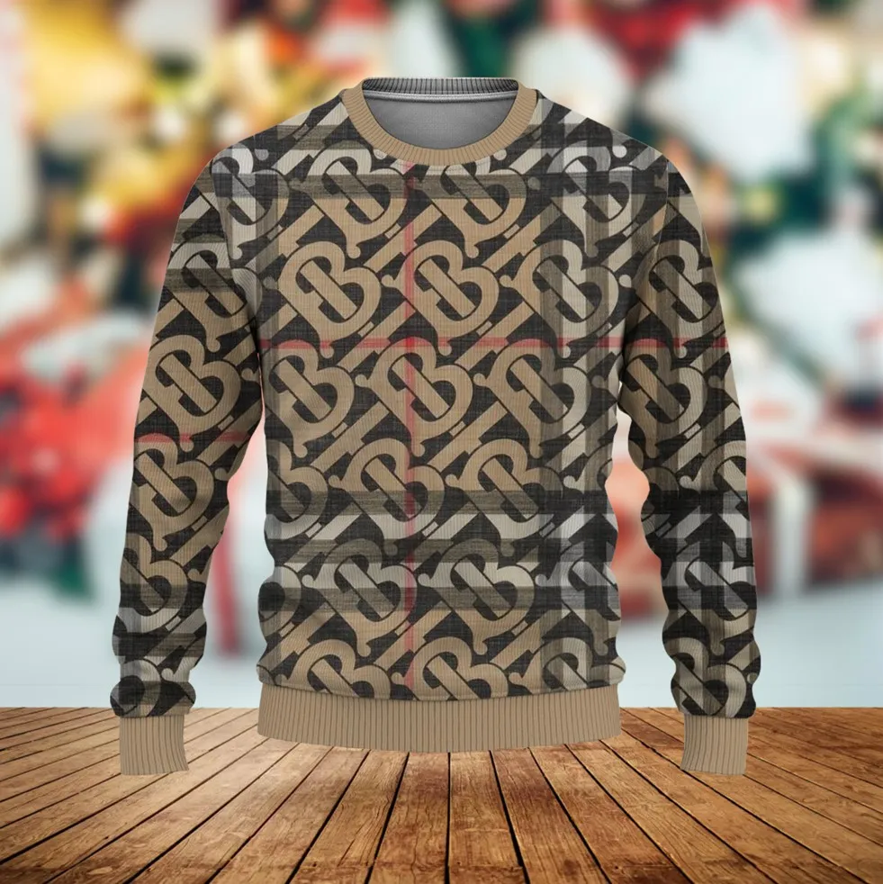 Limited Edition SWEATER 2024 LUX-WY-003AMYVKG1