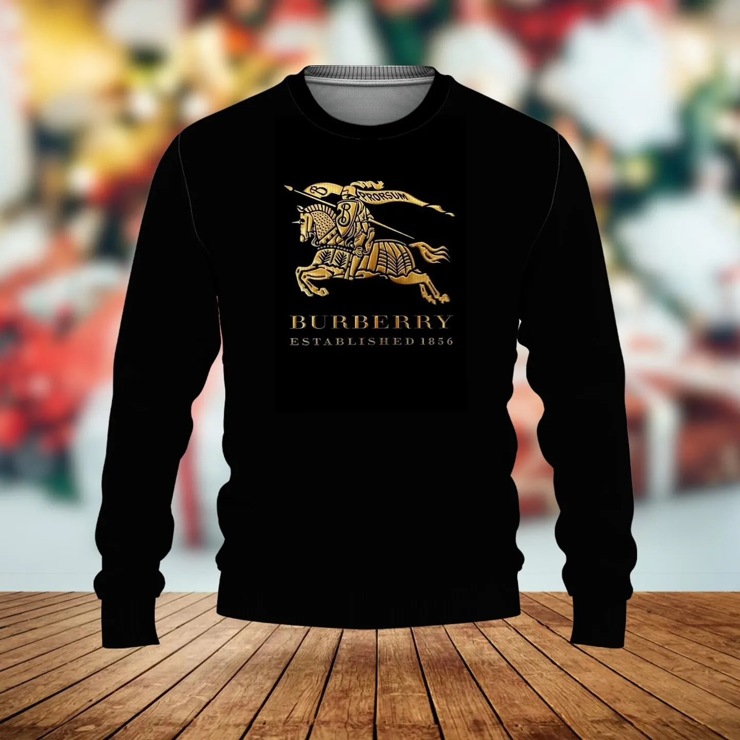 Limited Edition SWEATER 2024 LUX-WY-00CYYU8KSS