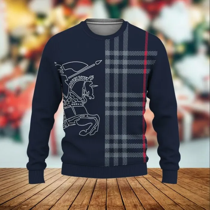 Limited Edition SWEATER 2024 LUX-WY-00GBLWWLCT