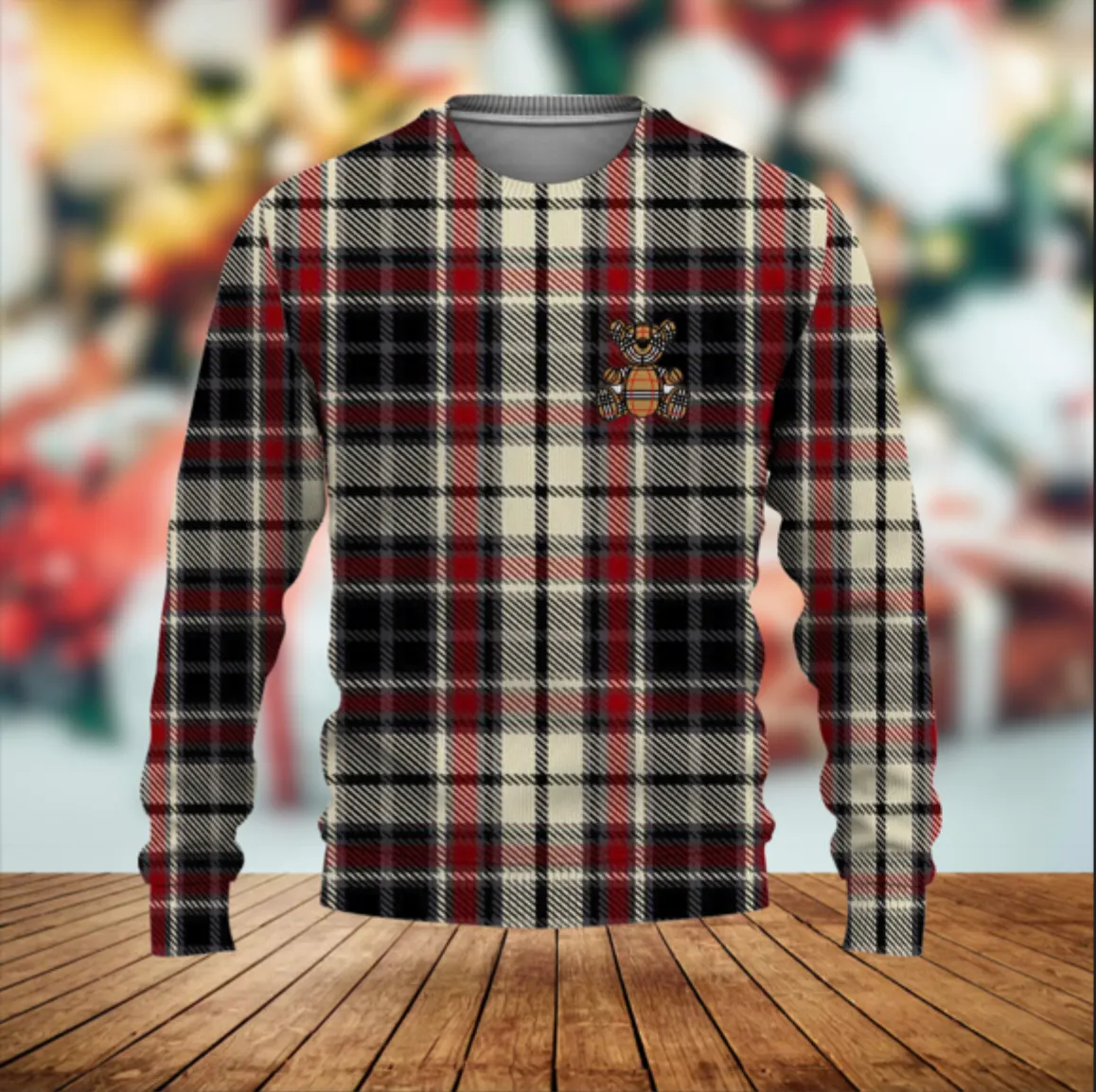 Limited Edition SWEATER 2024 LUX-WY-00LHNRQC4Z