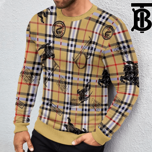 Limited Edition SWEATER 2024 LUX-WY-00NQFRBBMP