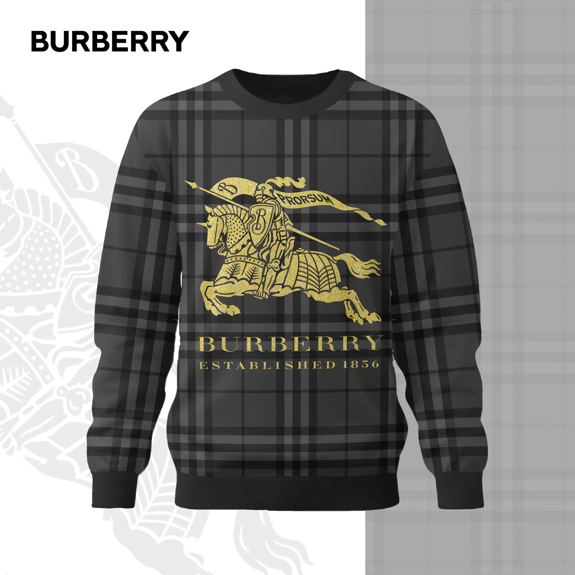 Limited Edition Sweatshirt LUX-WY-00VHRP5NND