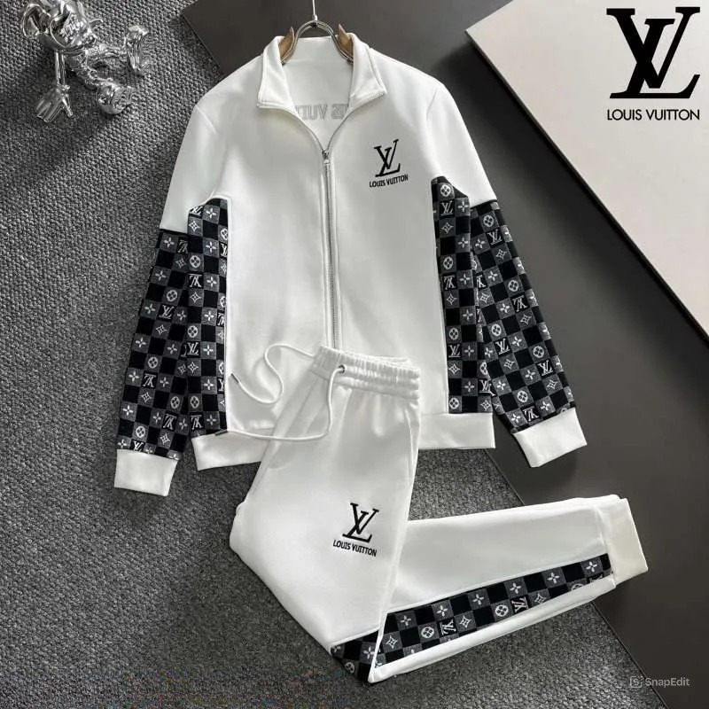 Limited Edition Tracksuits Hot Trend 2024 LUX-GJK+CK-005MAO7I8A