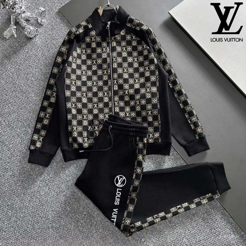 Limited Edition Tracksuits Hot Trend 2024 LUX-GJK+CK-00DAAZYTCA