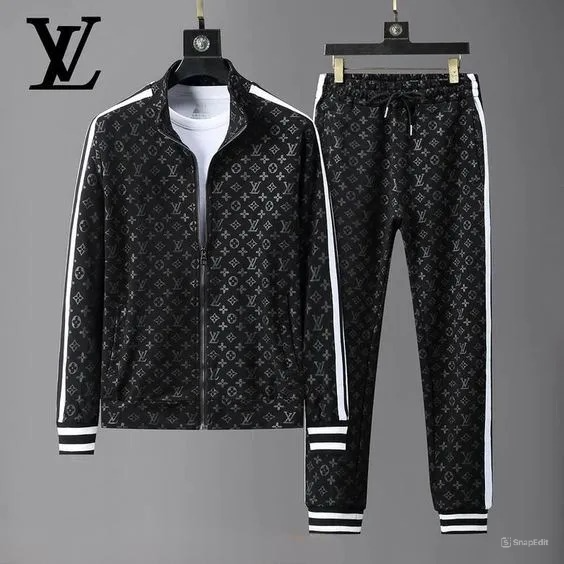 Limited Edition Tracksuits Hot Trend 2024 LUX-GJK+CK-00HNCBAY