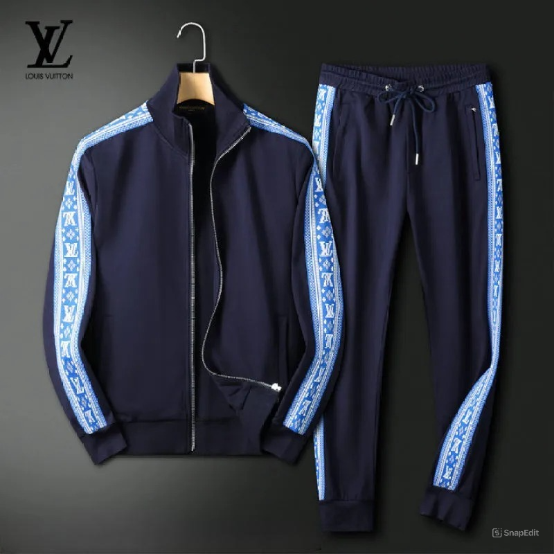 Limited Edition Tracksuits Hot Trend 2024 LUX-GJK+CK-00NCHHYYB