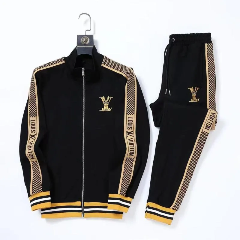 Limited Edition  Tracksuits Hot Trend 2024 MRS-GJK+CK-136804