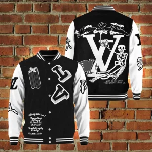 Limited Edition Varsity Jacket MRS-BJ1-61023004