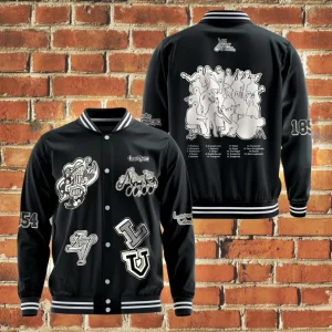 Limited Varsity Jacket VSJ-M0010