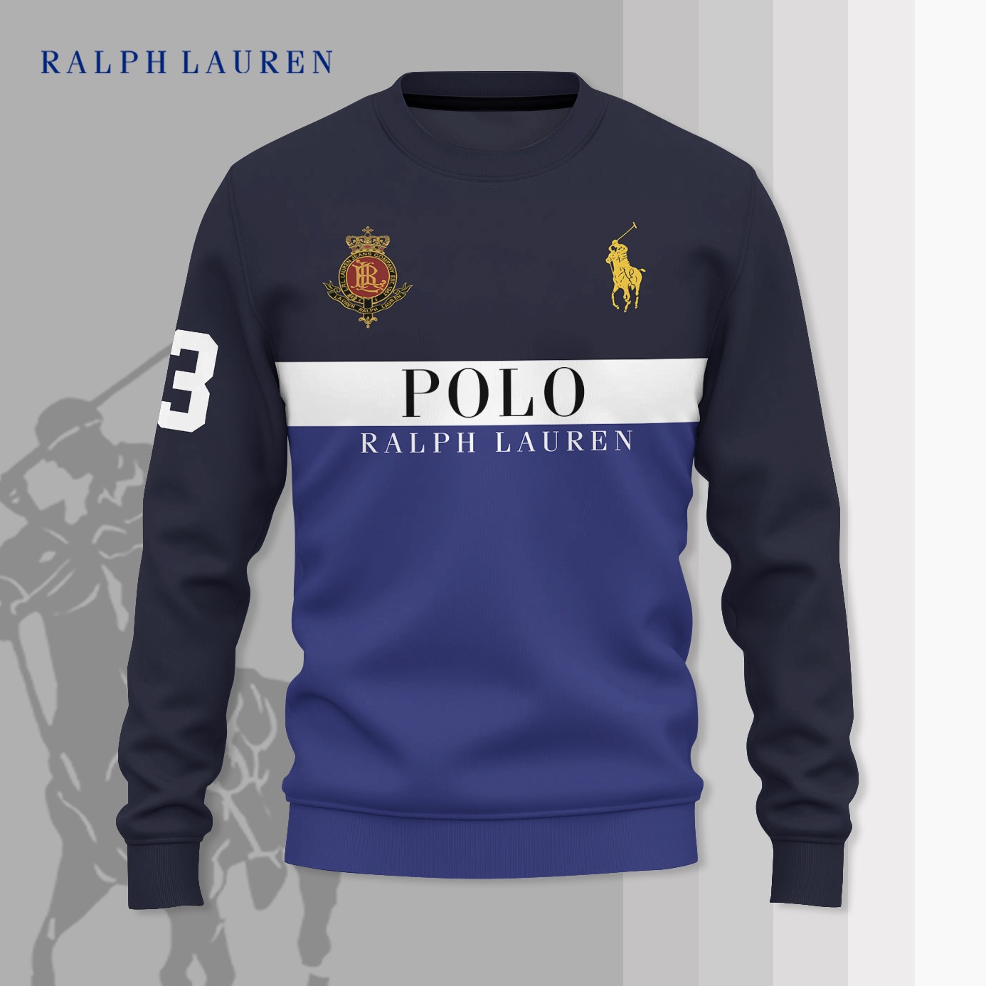 Limited Luxury Edition Sweater-CMZ-0000834