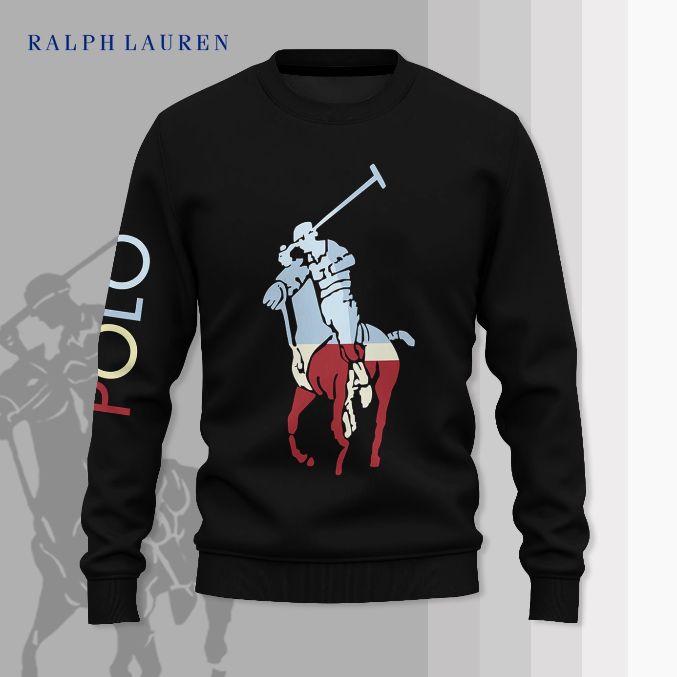 Limited Luxury Edition Sweater-CMZ-0000836